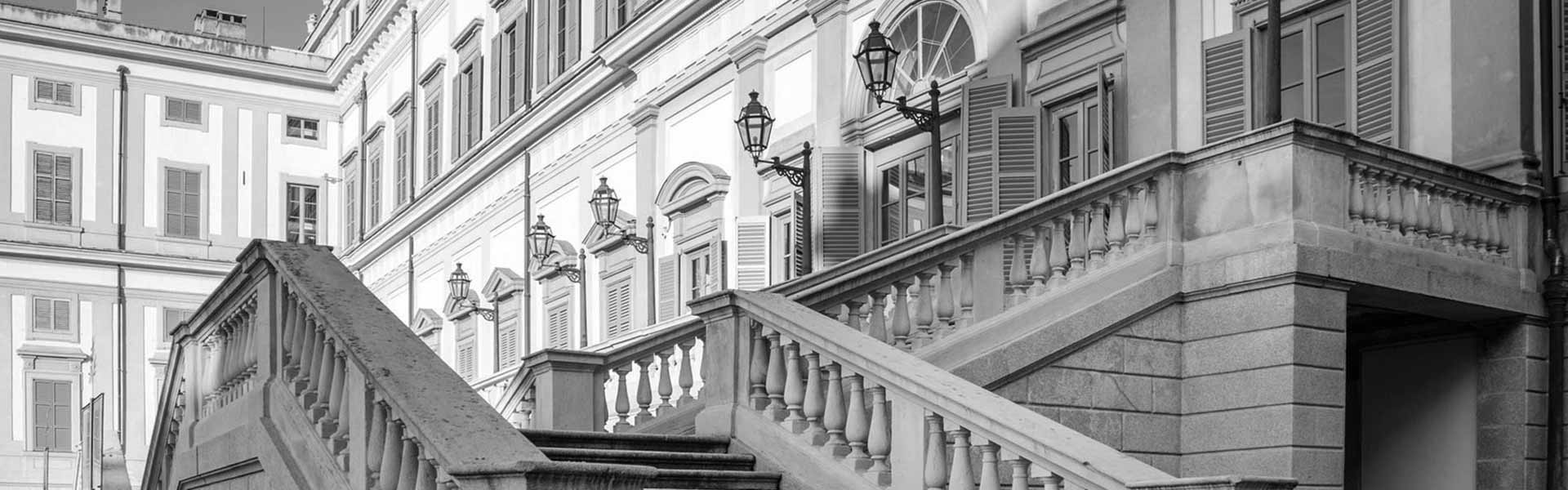 Architettura storica di Monza